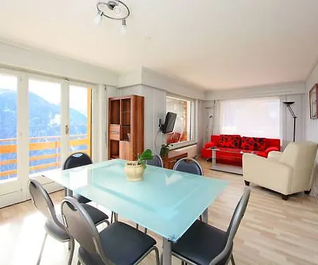 Colline Au Vent Apartman