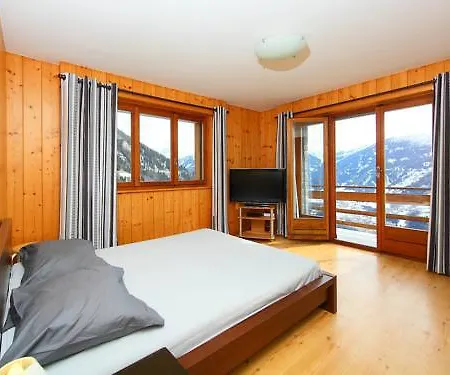 Apartman Colline Au Vent Verbier