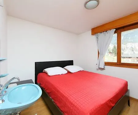 Colline Au Vent Apartman Verbier