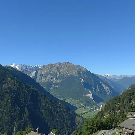 Apartman Colline Au Vent *