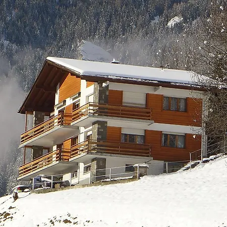 Apartman Colline Au Vent