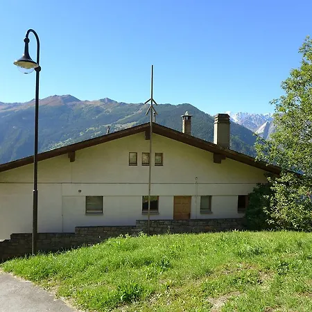 Apartman Colline Au Vent Verbier