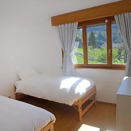 Apartman Colline Au Vent